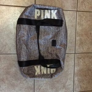 Pink Small Duffle Bag
